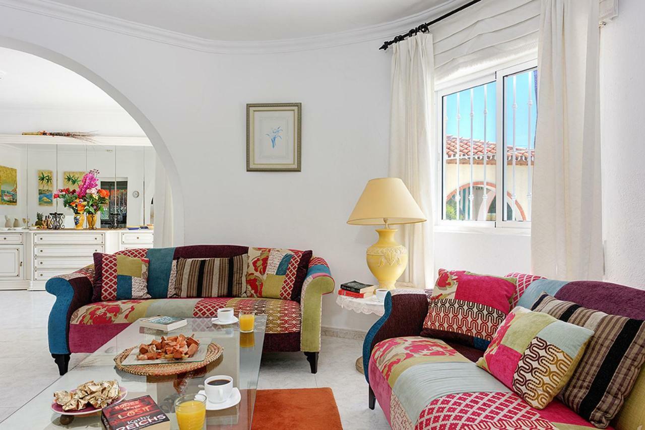 Los Arcos Marbellac Extérieur photo