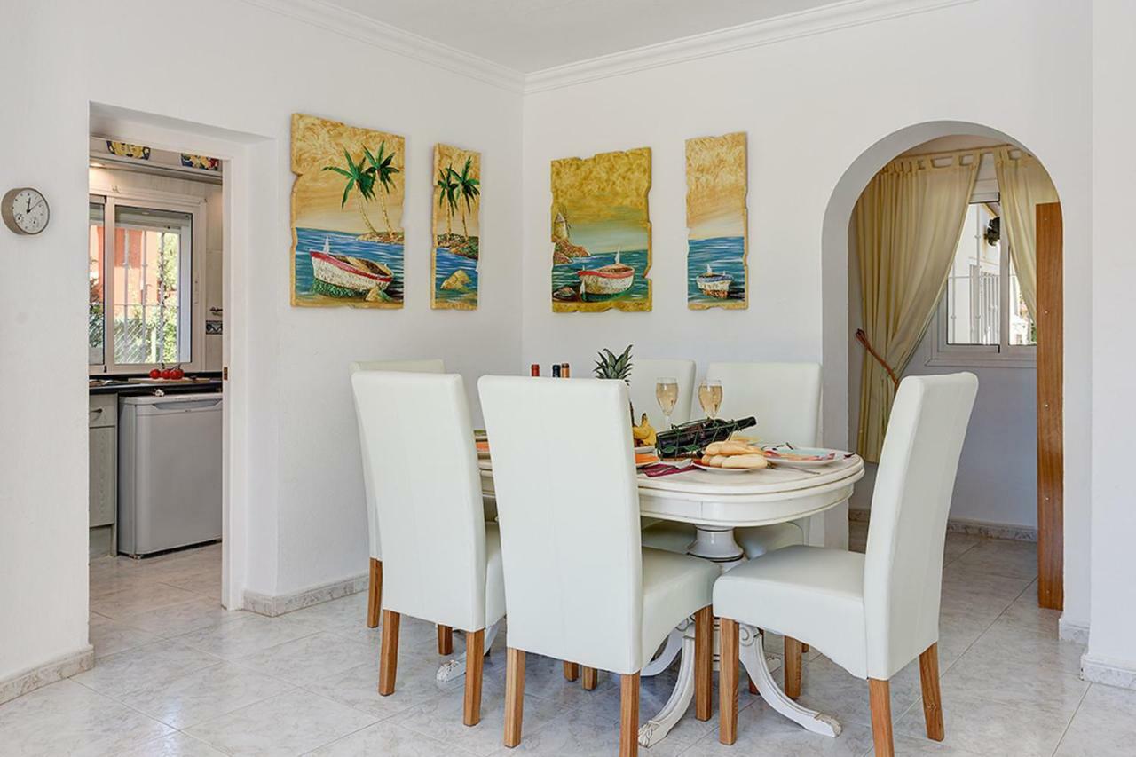 Los Arcos Marbellac Extérieur photo
