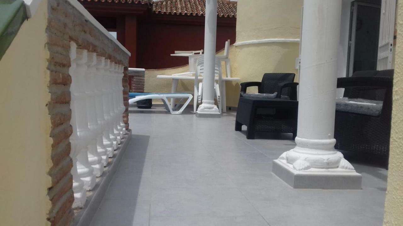 Los Arcos Marbellac Extérieur photo